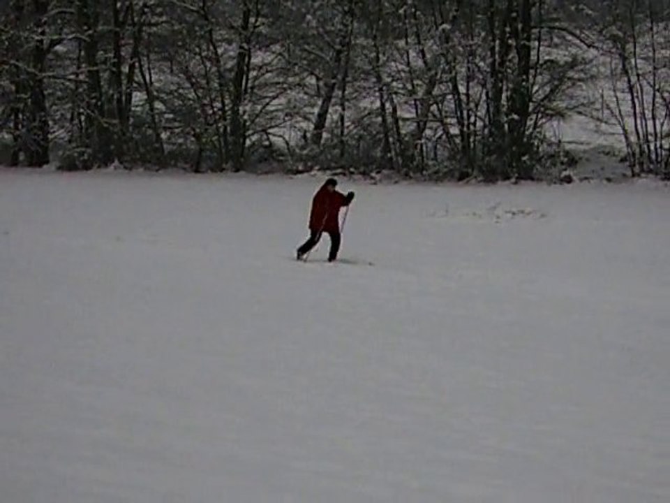 Suite ski de fond