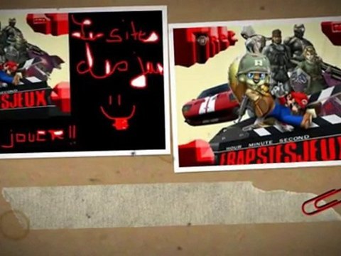 intro de la fraps soluce de resident evil 4