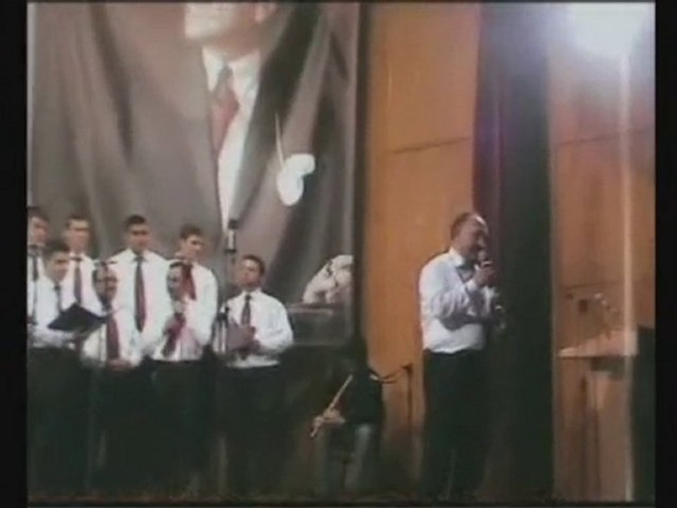 EDİRNE EZANI GÜZEL OKUMA KURSU KAPANIŞ PROGRAMI 2