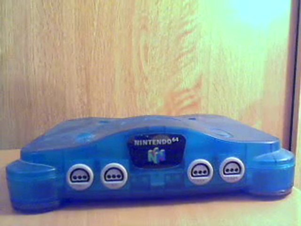 [Présentation] Nintendo 64