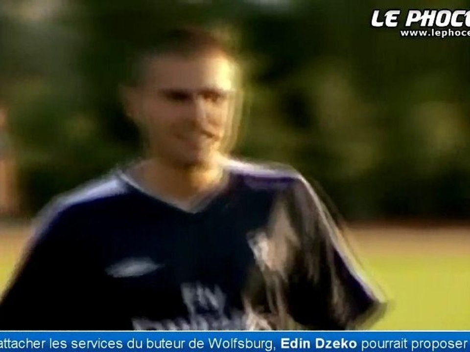 Info Mercato : la rumeur Mutu