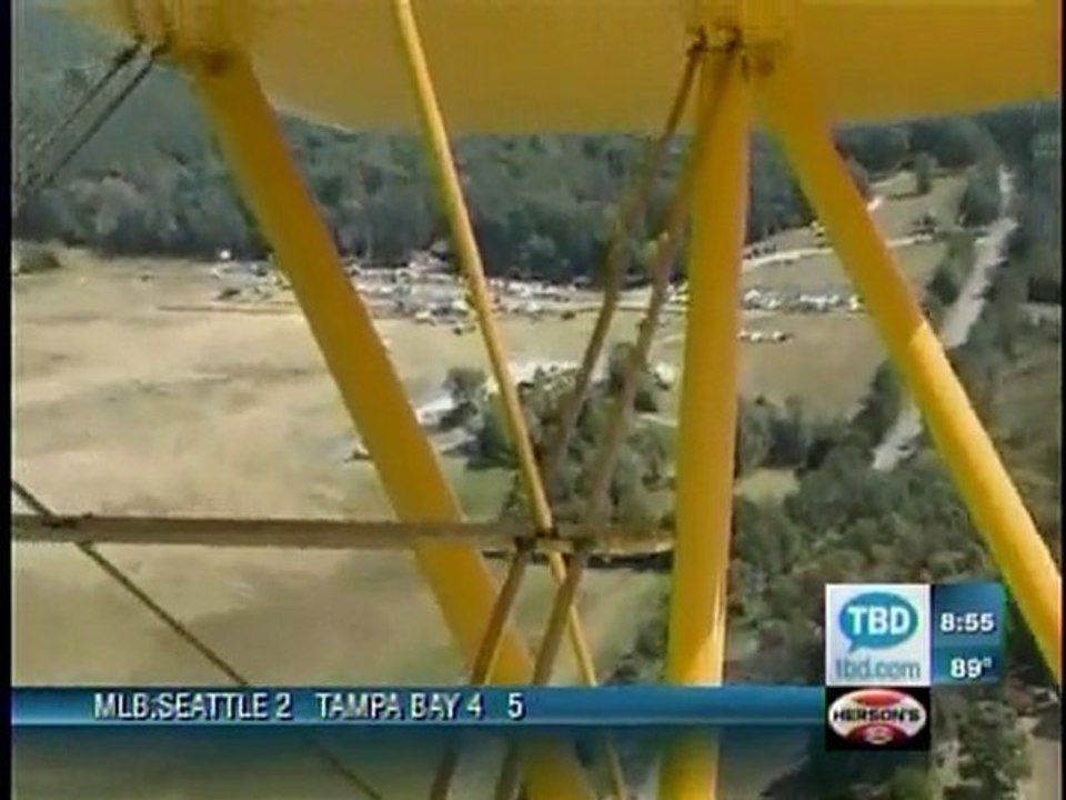 The Flying Circus Air Show