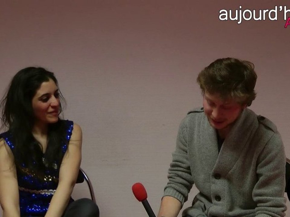 Aujourd'hui avec Brune -  Les Interweb