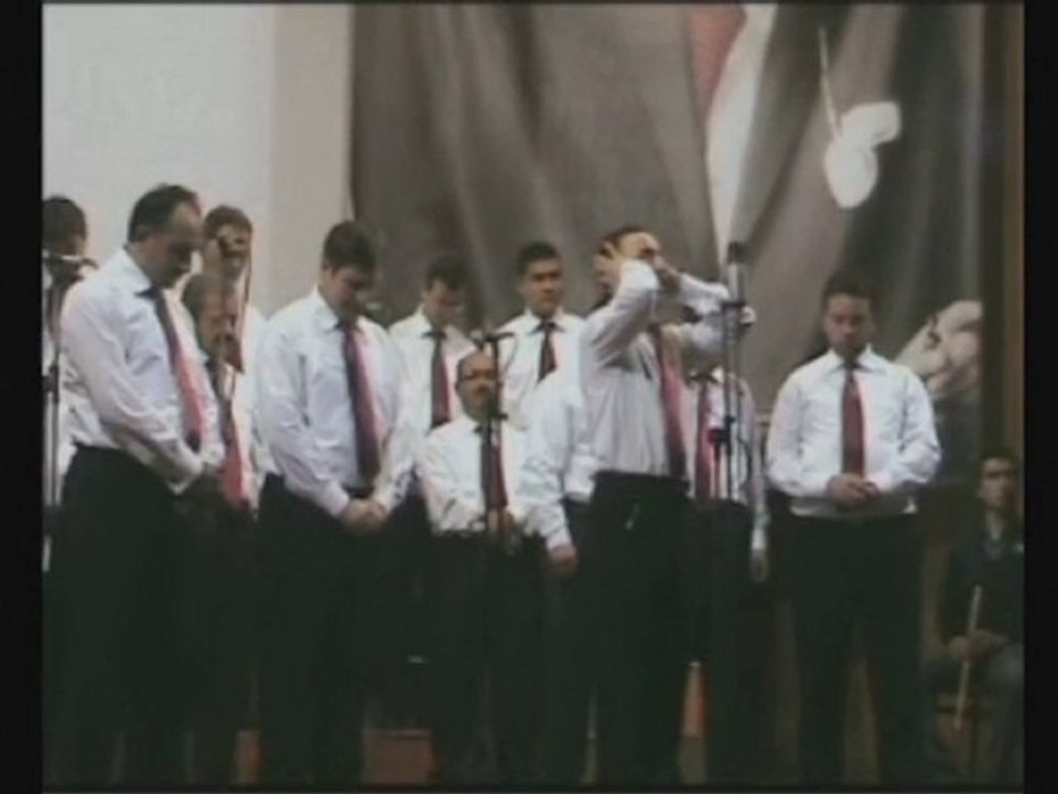 EDİRNE EZANI GÜZEL OKUMA KURSU KAPANIŞ PROGRAMI 3