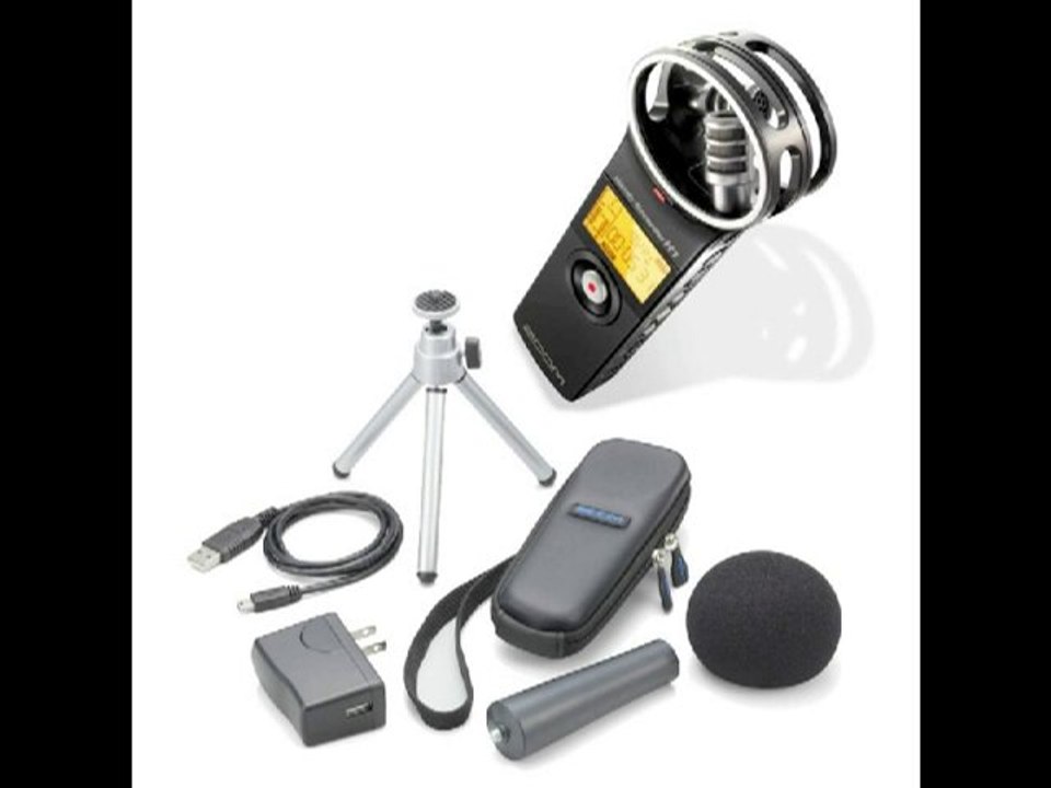 Zoom H1 - Test 01 (improvisation Drop D)