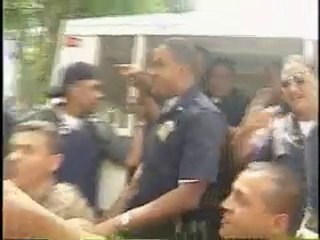 Detención de Tarek William Saab Abril 2002.Recordar! Parte 2