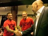 Dana White Vlog Day 1 - UFC 125