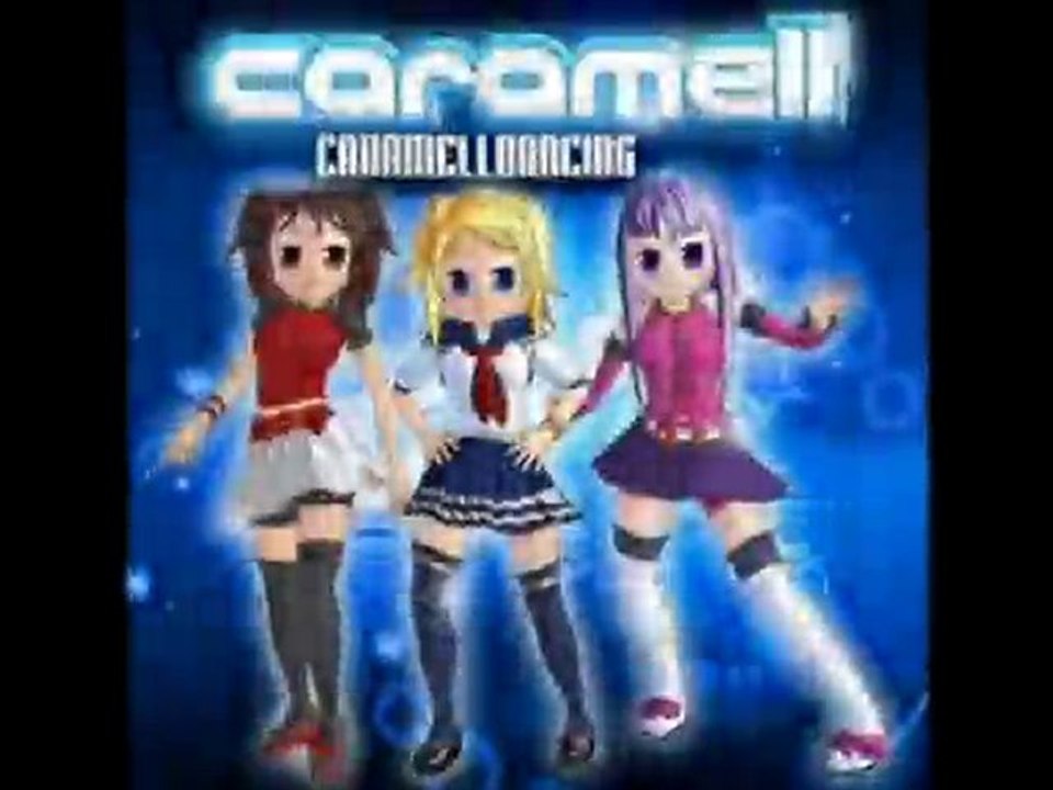 Caramell Caramelldansen English Version Lyrics Video Dailymotion