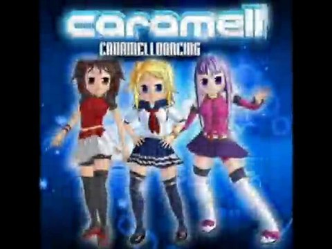 Caramell - Caramelldansen (English version) Lyrics