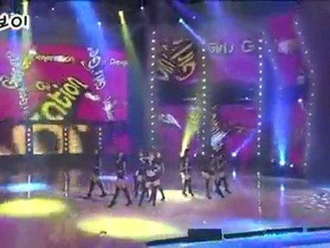 GIRLS' GENERATION (SNSD) - RUN DEVIL RUN & OH! ON GAYO STAGE