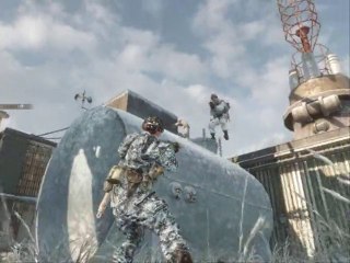 Messina Ops (Call Of Duty: Black Ops) Test 3