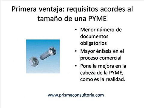 E24 NTC 6001 Gestión de calidad para PYMES