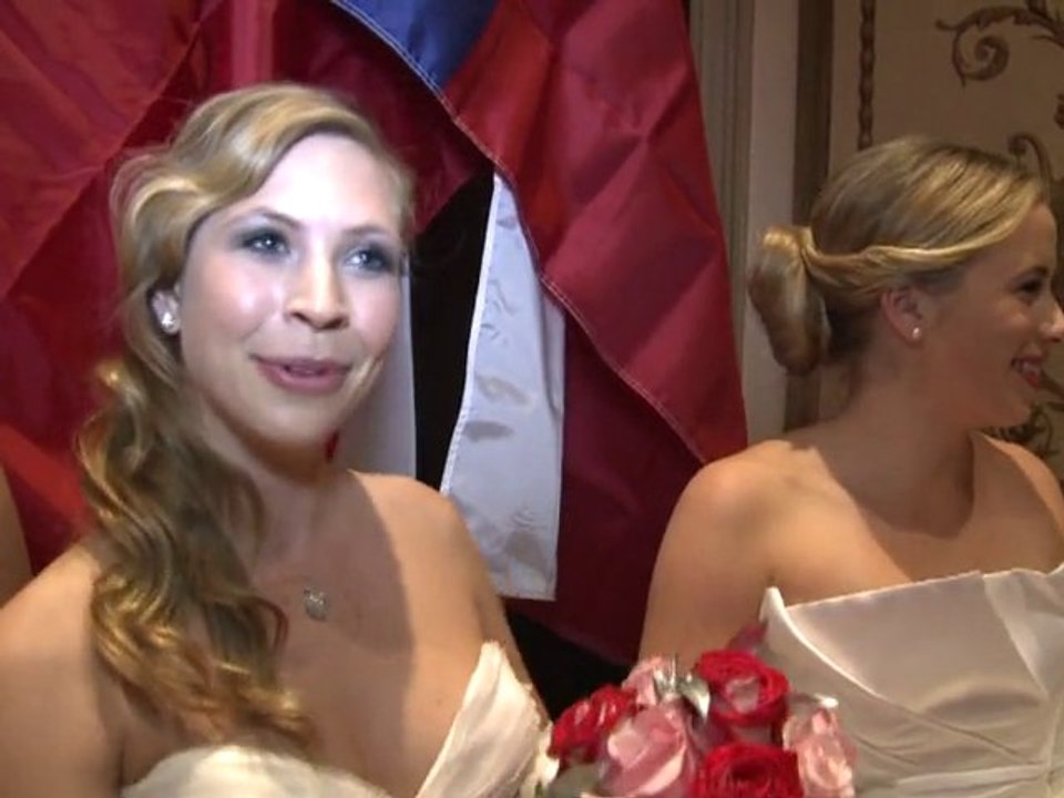 New York: le bal des débutantes réunit l'aristocratie américaine