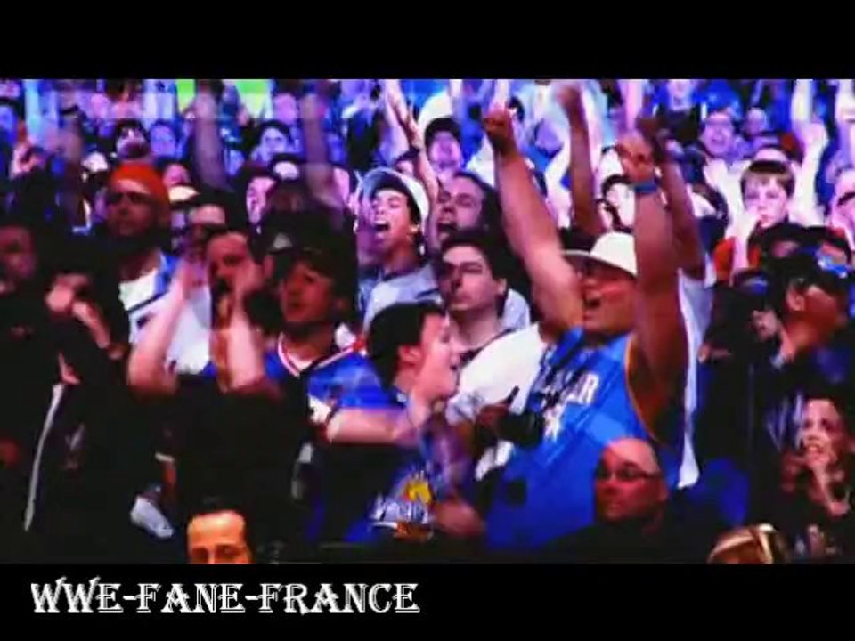 intro WWE Superstars