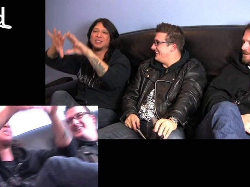 DEATH ANGEL vs EXODUS by Loud TV