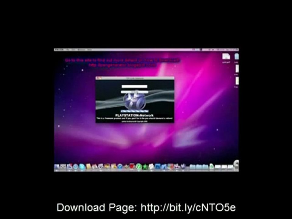 PSN Code Generator 2011 working newest