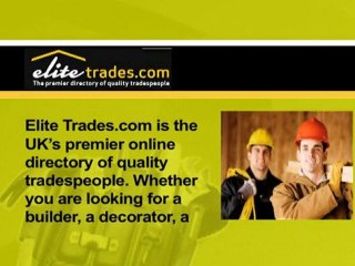 local builders