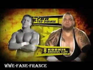 intro WWE NTX saison 4