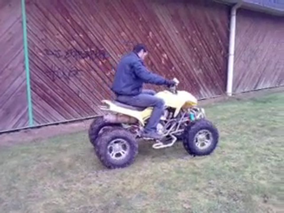 Quad Lyda II