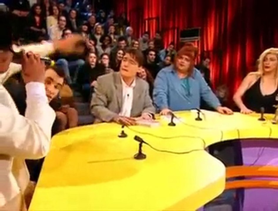 Les enfants de la fureur