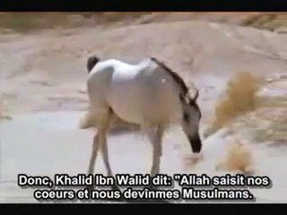 Khalid Ibn Walid et la conversion de Jarja