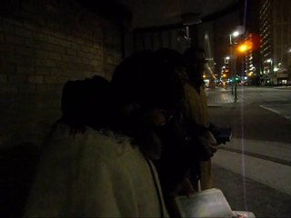 Live It Up America, Here Comes Trouble Pt.3