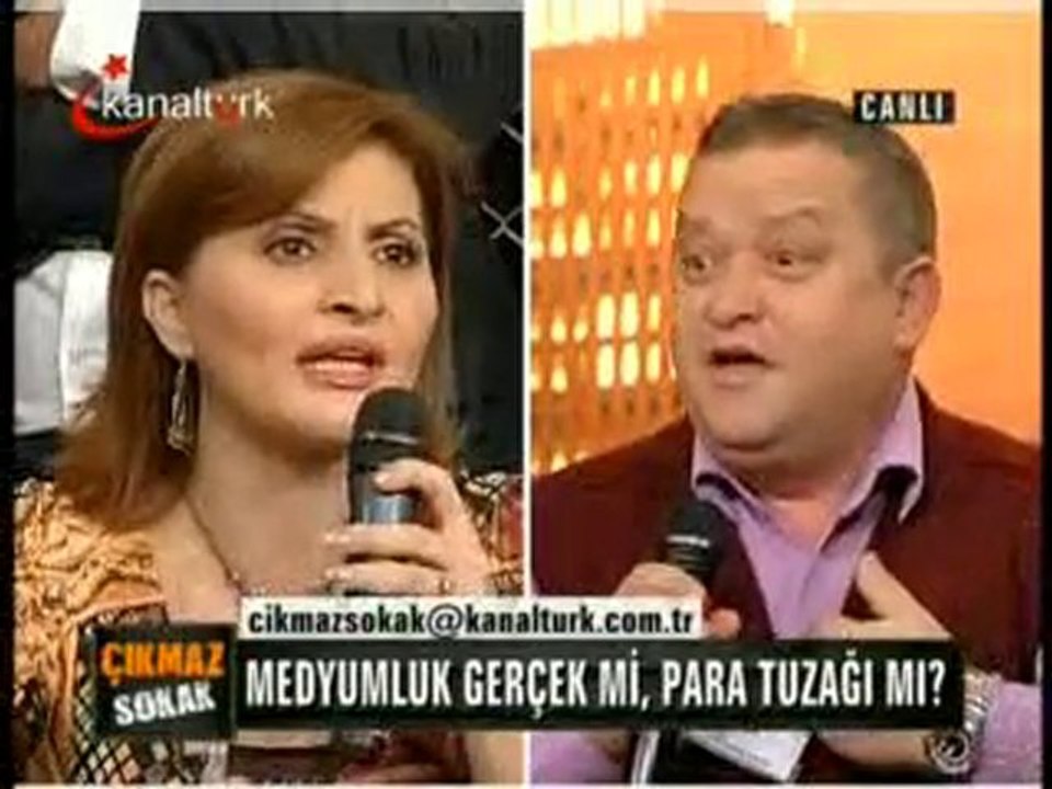 KANALTÜRK-ÇIKMAZ SOKAK-MEDYUM ŞÜKRAN KARAOĞLAN-(1)