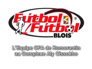 futsal Aly Cissokho 'Equipe CFA Romorantin'