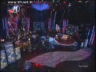 TRT Müzik "Turnalar" Erhan Güleryüz (Karahisar Kalesi)