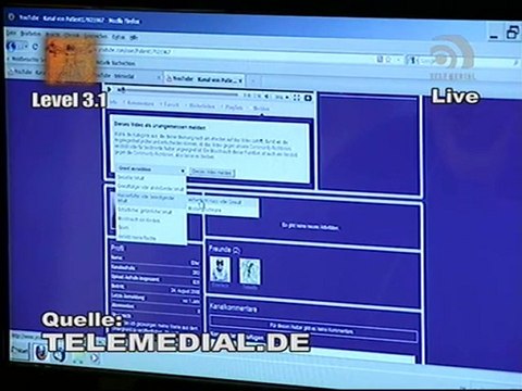 Kanal Telemedial -Flew Over Cuckoos Nest 22- March 12, 2010