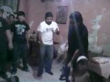 Familia Flores Bailando