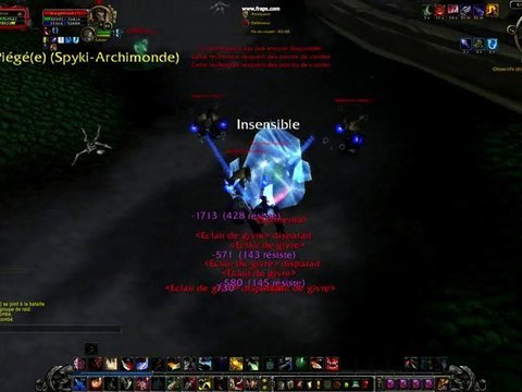 Rogue83 test fraps wow