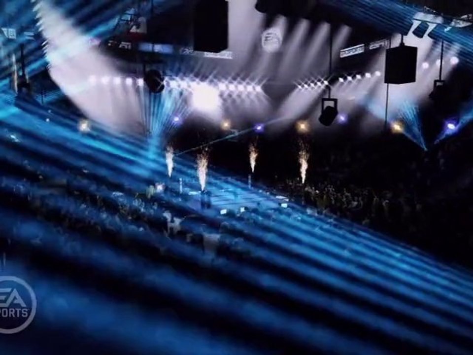 Fight Night : Champion - Mode Legacy - Jeux Video Boxe - PS3