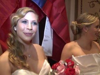 Glitz and glamour at New York's Debutante Ball