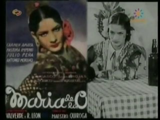 Flamenco  Carmen Amaya - Parte 1