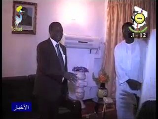 JT ARABE DU 30/12/2010 PAR TCHADONLINE TV