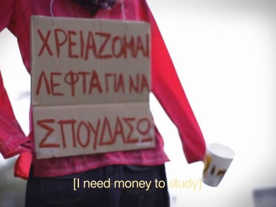 Student Protest | Hackitectura Lab | Mapping The Commons