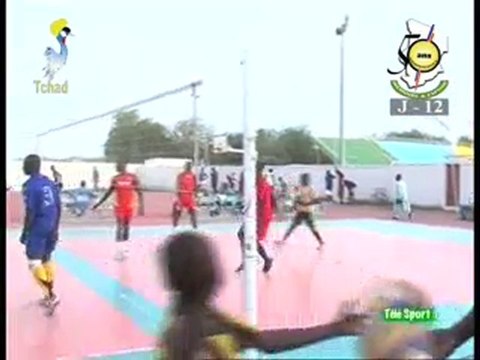 TELE SPORT TCHAD PART( II ) DU 30/12/2010 PAR TOL TV