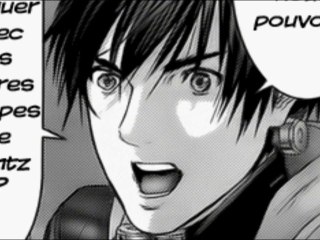 gantz 329 Scan animé FR