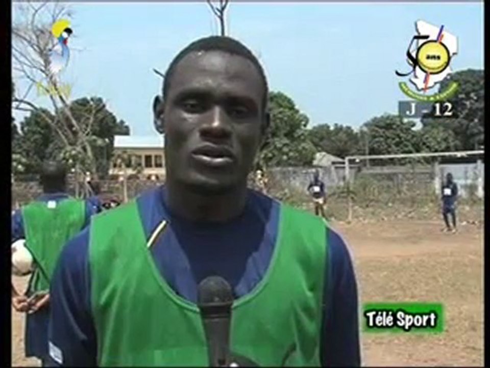 TÉLÉ SPORT TCHAD PART ( I ) DU 30/12/2010 PAR TOL TV