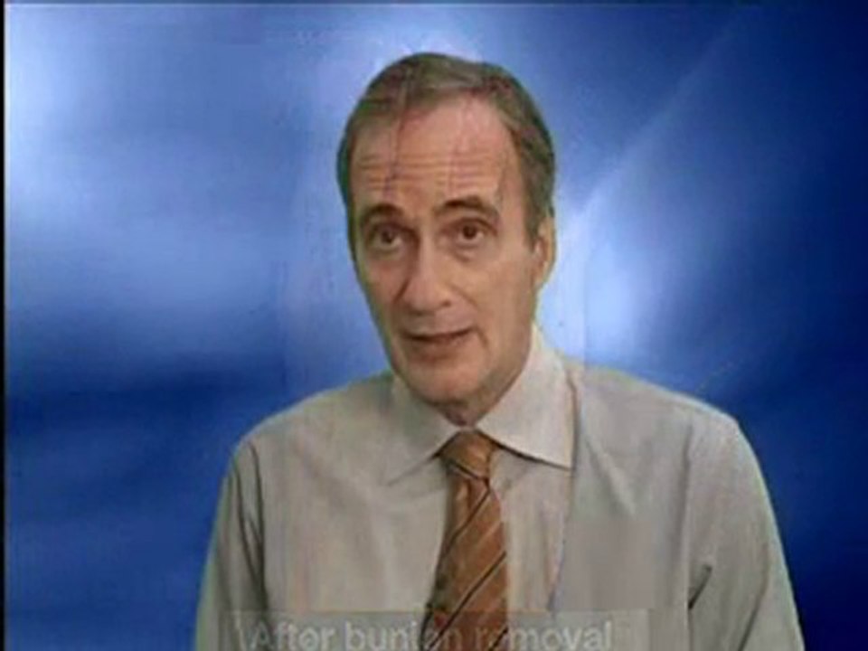 Minimally Invasive Surgery - Toronto Podiatrist