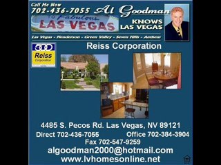 Henderson NV Real Estate