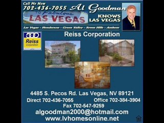 Homes in Henderson NV