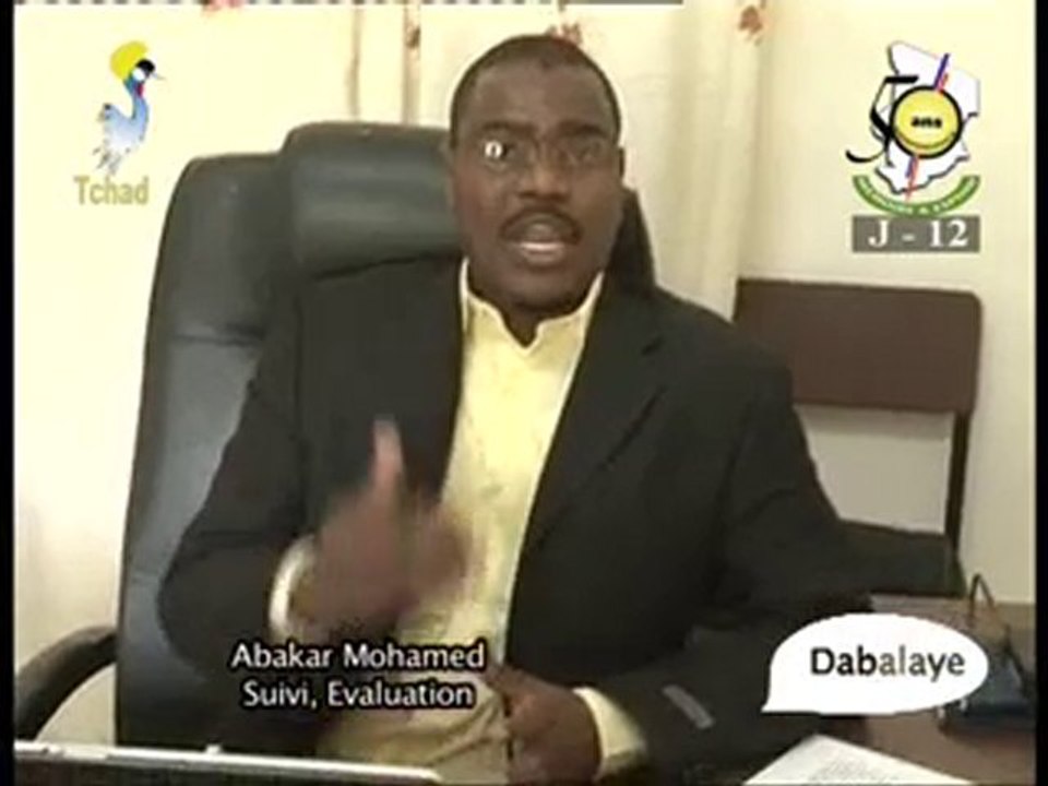 DABALAYE FRANCAIS PART I 30/12/2011 SUR TCHADONLINE.TV
