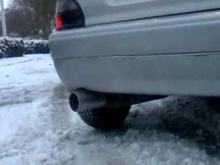 Citroen saxo 1.4l i 8s , ligne + pot