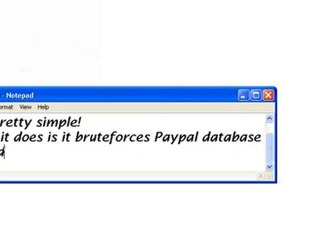 Free PayPal Money Generator INSTANT 2010 - KeyChoose