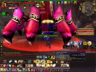 Solotage AQ40 1er boss