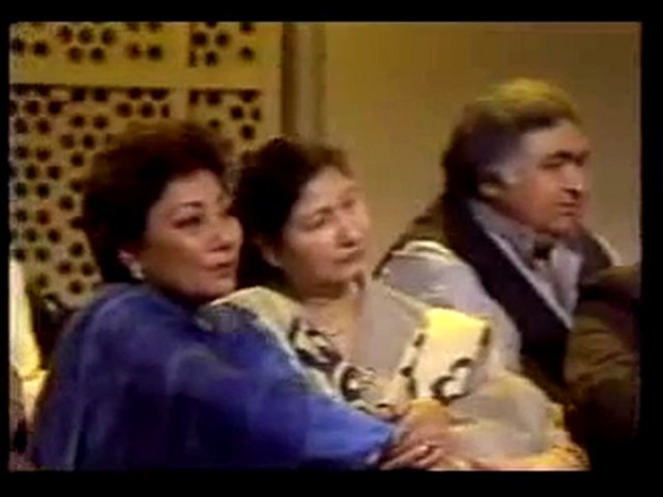 MERE SHOK DA NAHEN - GULAM ALI