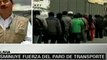 Protestas en La Paz contra aumento de combustibles