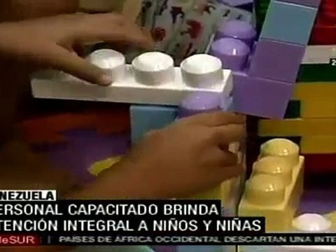 Gobierno venezolano adapta edificios públicos como refugios para damnificados